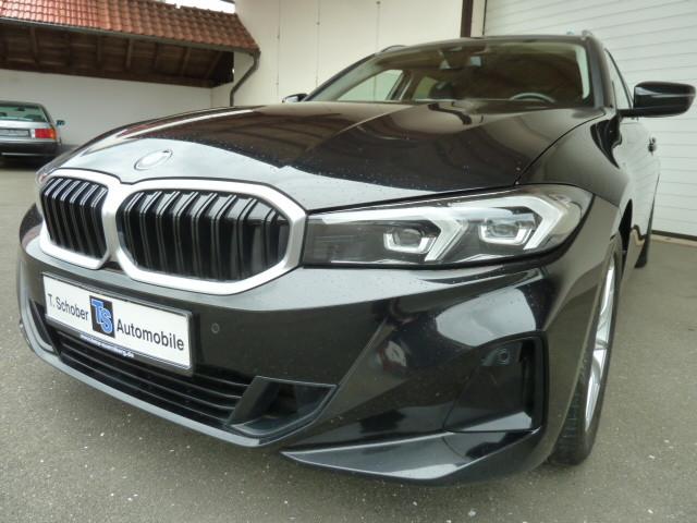 BMW 318d **HEAD-UP*AHK*RFK**