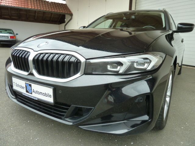 BMW 318d **HEAD-UP*AHK*RFK**