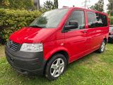 Volkswagen T5 Transporter Kombi*9Sitze*Klima*AHK*Allwetter - Volkswagen T5 Transporter in Solingen