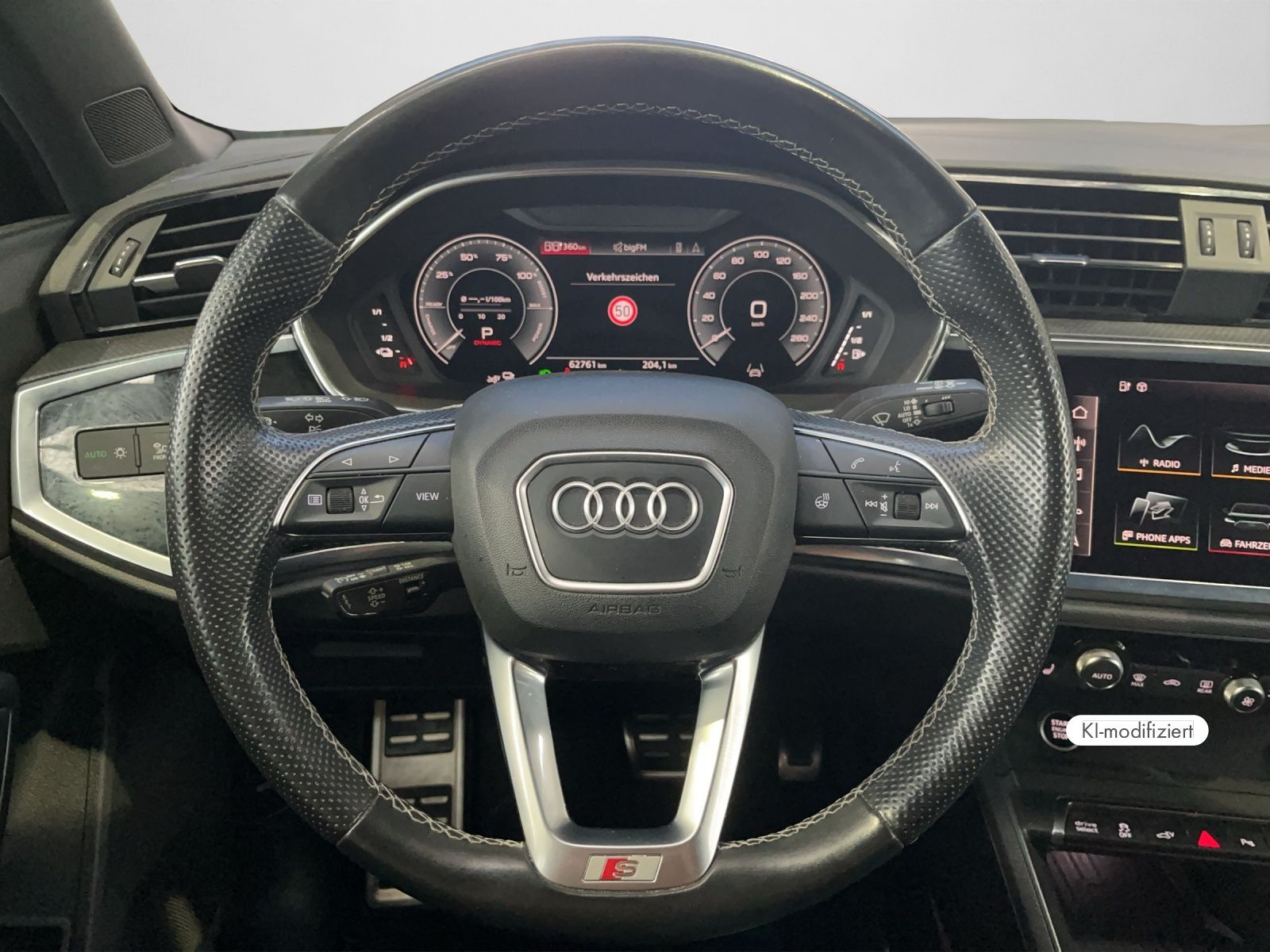 Audi Q3 - Bild 10