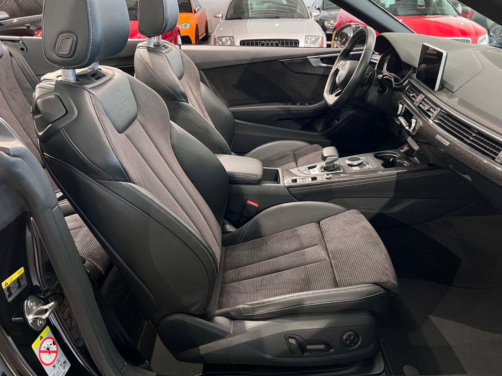 Audi S5 3.0TFSI tiptronic quattro Cabriolet AHK ACC foto 22