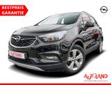 Opel Mokka X 1.4 Turbo Edition Sitzheizung Tempomat - gebrauchte Opel Mokka X aus dem Jahr 2017