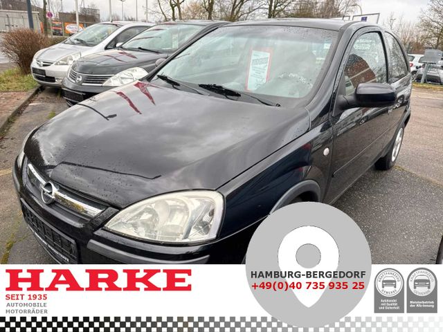 Opel Corsa-C Corsa C 1,2i 16V