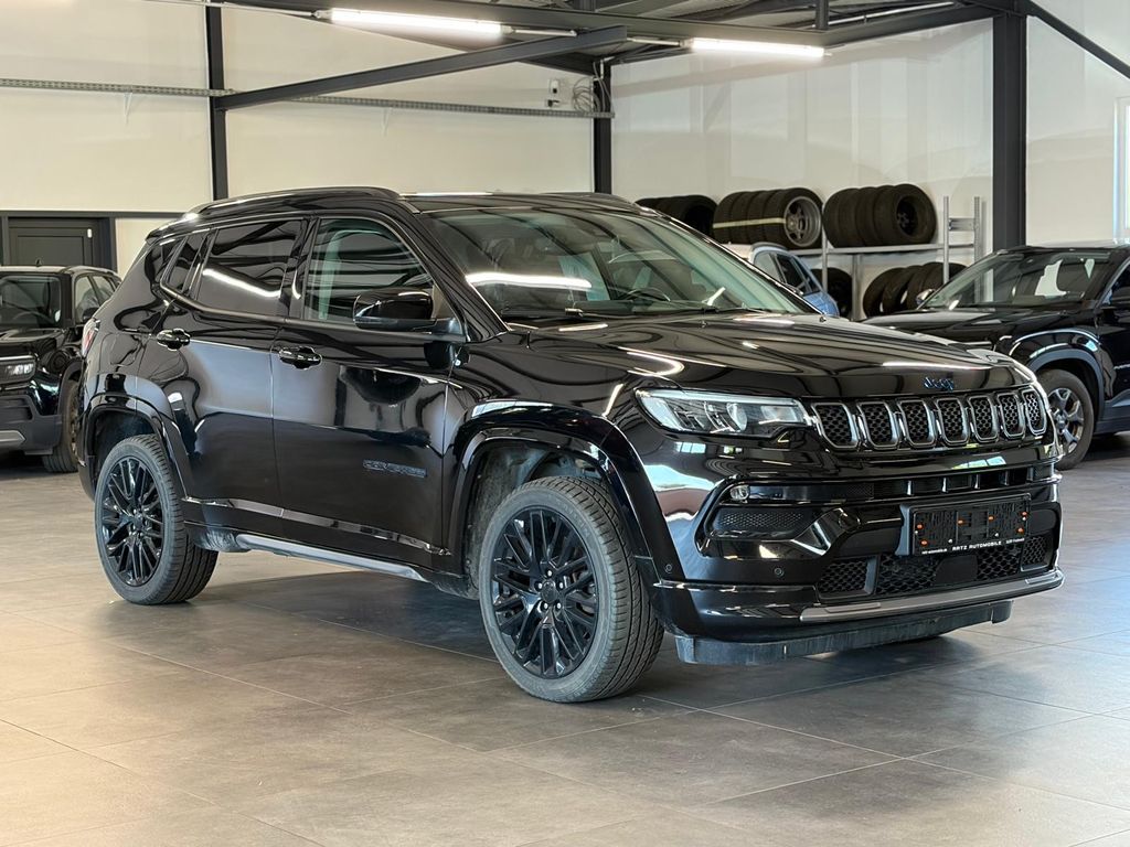 Image of Jeep Compass