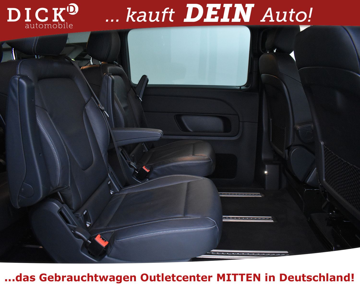 MERCEDES-BENZ V 250d AMG Line Lang COMAND+LEDER+LED+SHZ+KAM+19 - Image 24
