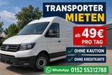 Mercedes-Benz Sprinter Transporter mieten Umzug günstig   - Mercedes-Benz Sprinter Gebrauchtwagen in Nürnberg