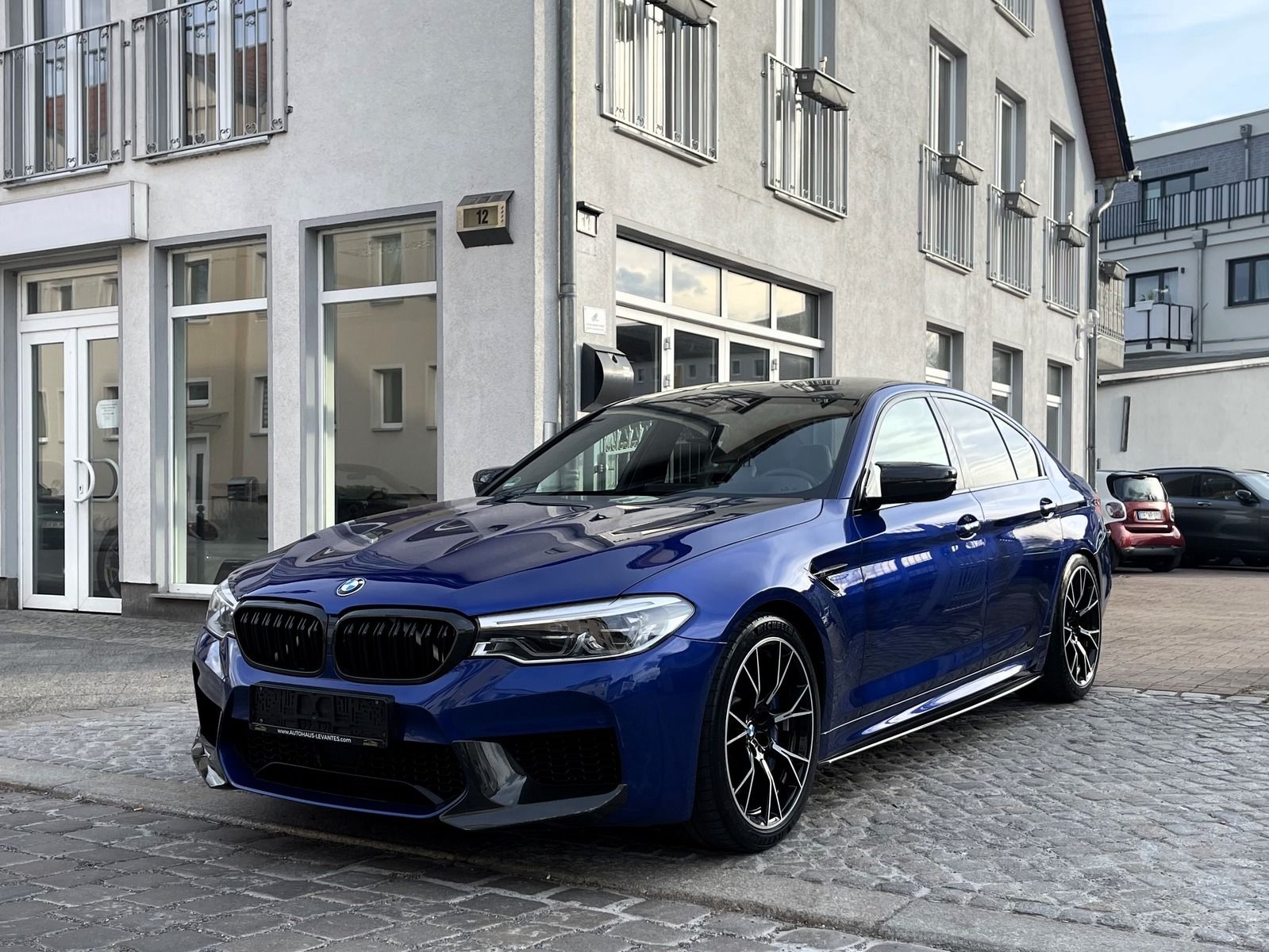 BMW M5 Competition*head-up Display*Totwinkelass