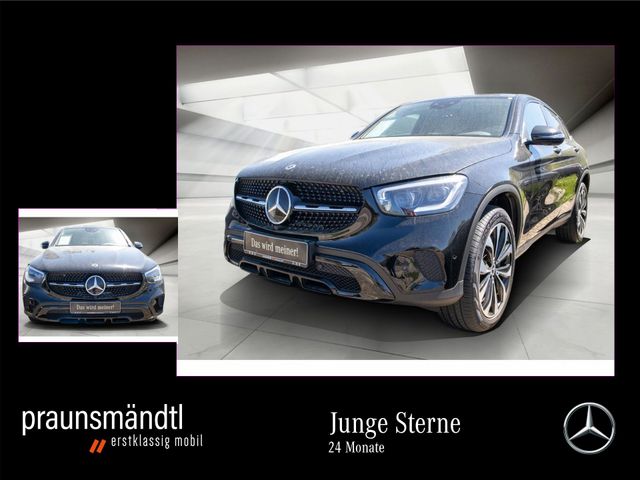 MERCEDES-BENZ GLC 300 de 4M Cp Night Distr+GlasSD+AHK+360°+20"