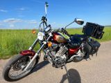 Yamaha Virago  - YAMAHA CHOPPER VIRAGO