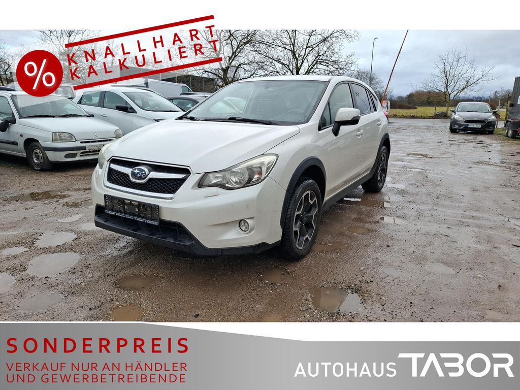 Angebot ansehen Subaru XV
