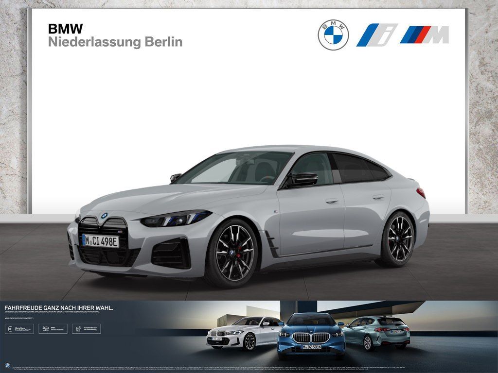 BMW i4 - Bild 1
