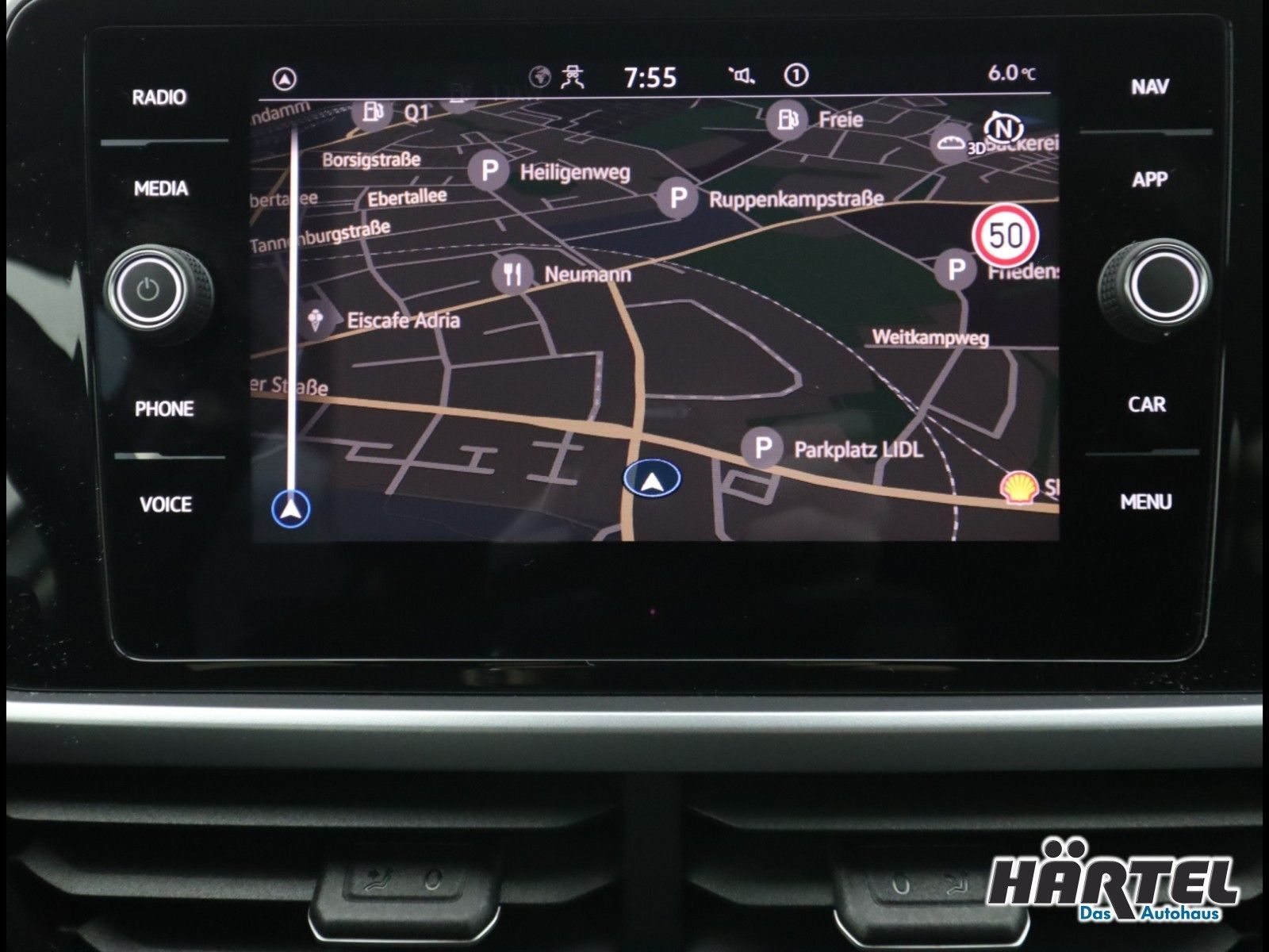 Volkswagen T-Roc - Bild 13