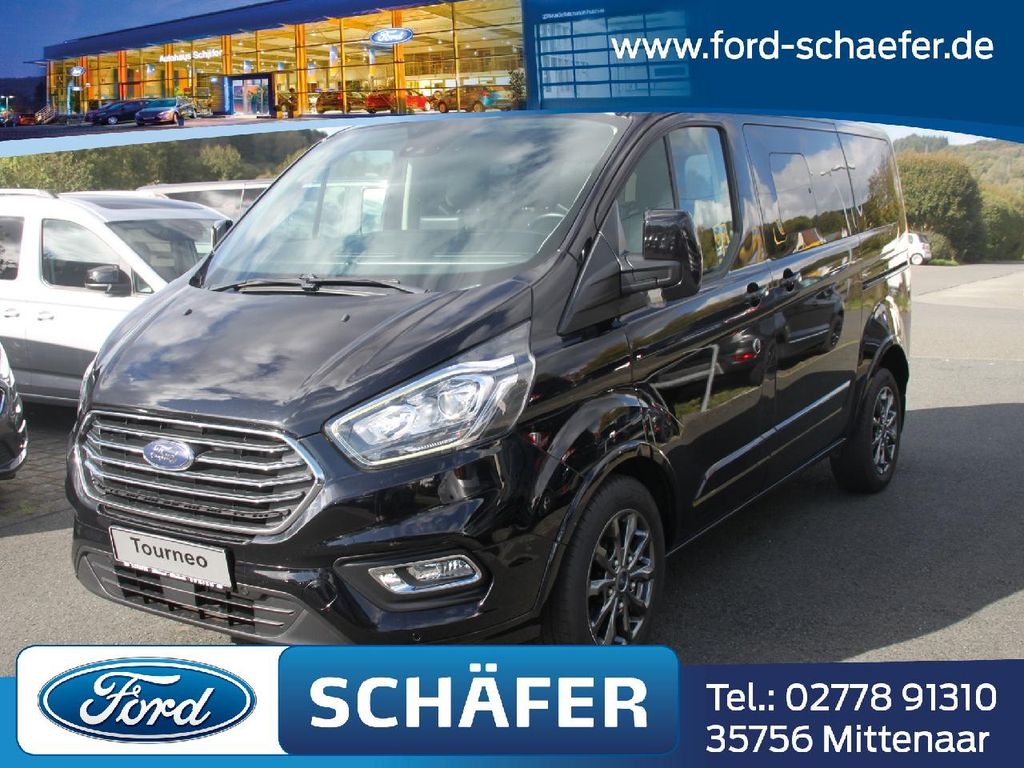 Image of Ford Tourneo Custom