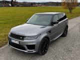 Land Rover Range Rover Sport 5.0 P525 V8 Kompr. AHK Standh.