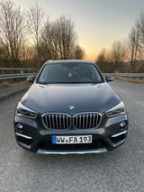 BMW X1 xDrive25d A xLine  - BMW X1 mit Diesel-Antrieb: Standheizung