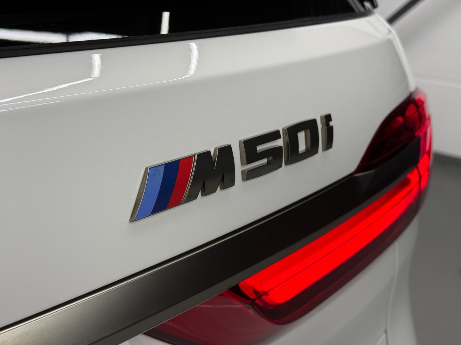 BMW X7 M50i xDrive V8 2.HD*PANO*ACC*HEAD-UP*H/K*LUF