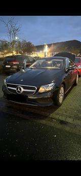Mercedes-Benz Mercedes Benz E220d Coupe - Mercedes-Benz E 220 Gebrauchtwagen in Kassel