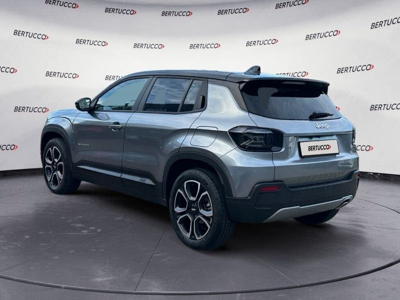Other Jeep Avenger 1.2 Turbo 100 CV Summit imagem 3