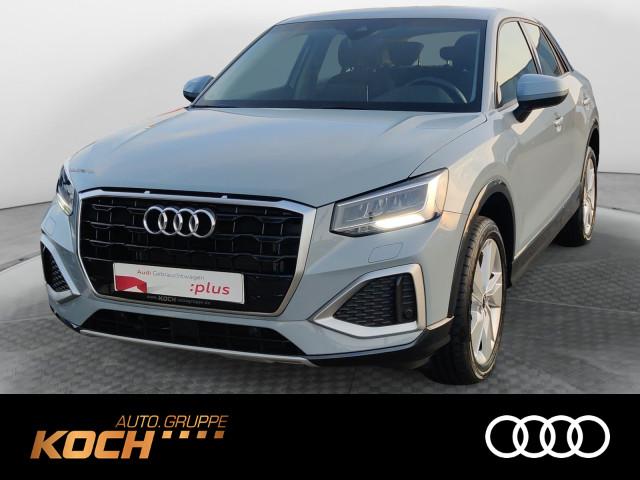 Audi Q2 35 TFSI S-Tronic Advanced, LED, ACC, DAB, Nav