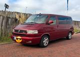 Volkswagen VW T4 Caravelle - Volkswagen T4 Caravelle mit Diesel-Antrieb: Automatik