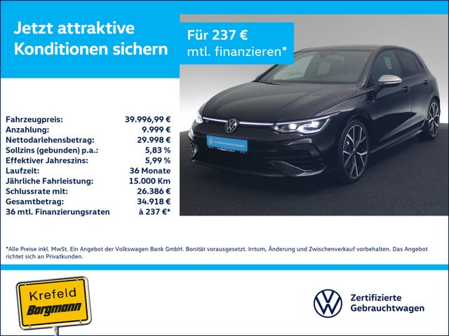 Volkswagen Golf VIII 2.0 TSI R 4Motion MATRIX-LED ACC NAVI