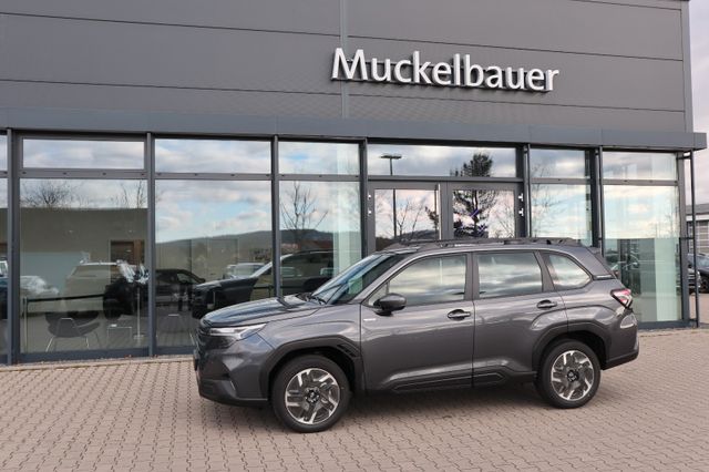 Subaru Forester 2.0ie Trend MJ 2025 neues Modell