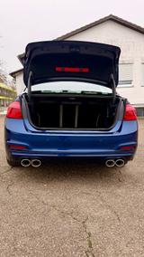 ALPINA D3 3.0 Biturbo BMW Heckantrieb HeadUp Keyless  - ALPINA aus 2017