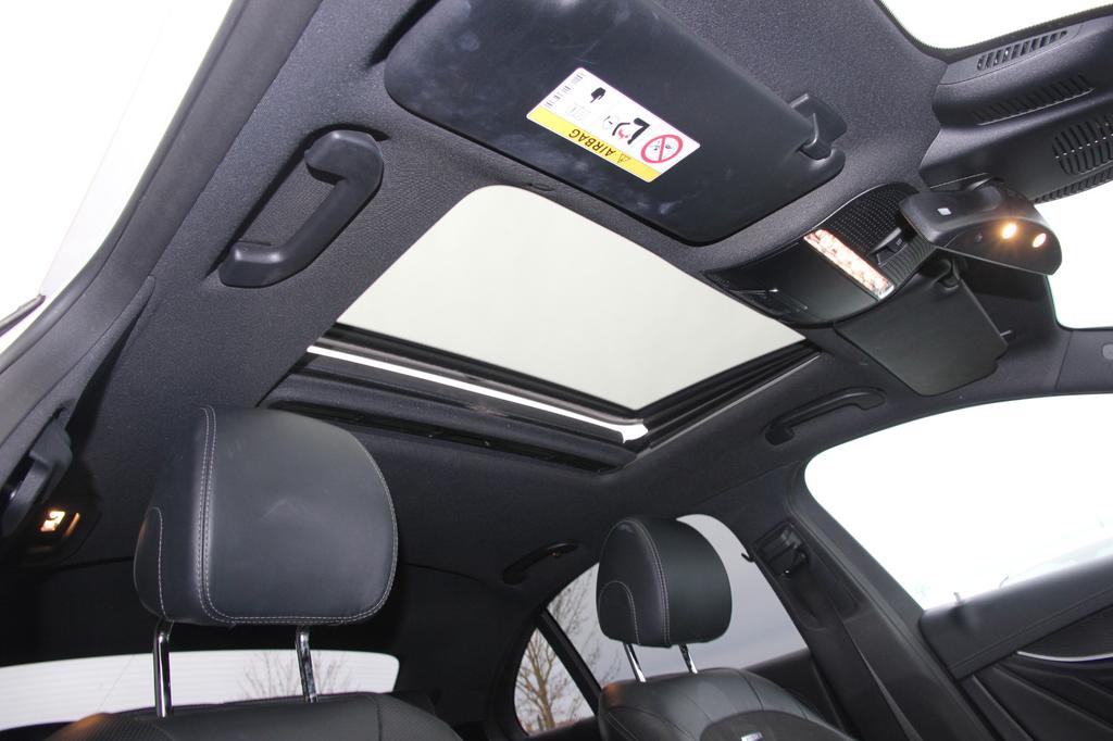 Mercedes-Benz E 43 AMG