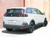 Peugeot 5008 Active - Peugeot 5008 Active mit Diesel-Antrieb