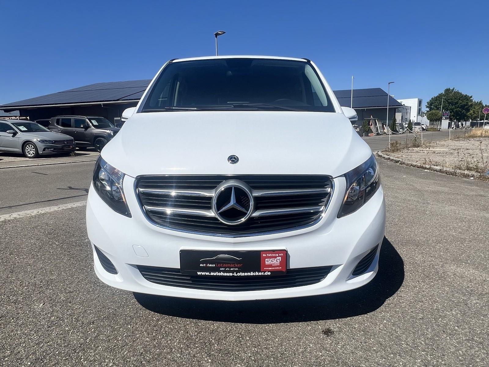 Mercedes-Benz V 200d LANG-VERSION|RISE|TEMP|NAVI