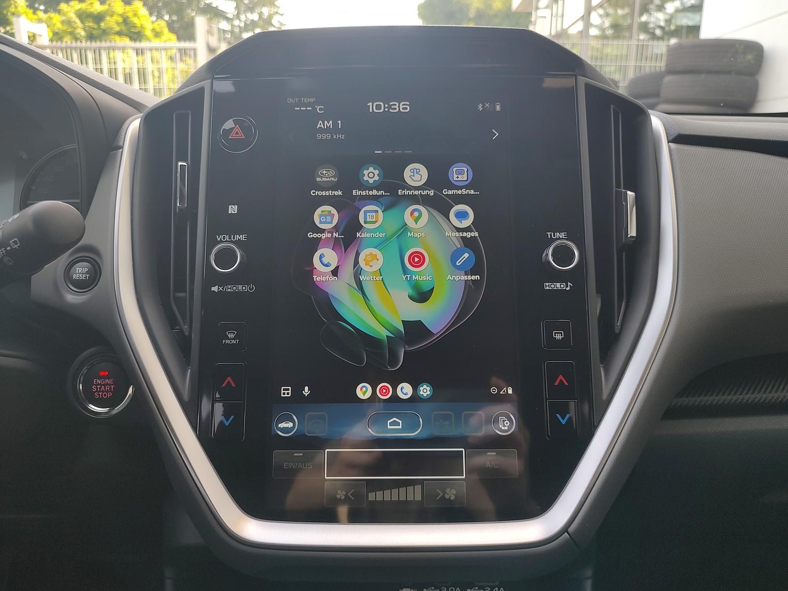 Subaru Crosstrek - Bild 16