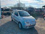 Chevrolet Matiz S**2.HAND*46 TKM*HU NEU** - silberne Chevrolet Matiz