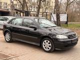 Opel Astra 1.6 Comfort Zahnriemen Neu - Opel Astra Comfort mit Benzin-Antrieb