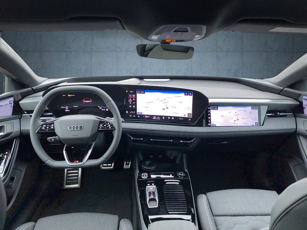 Audi A6 e-tron - Bild 11