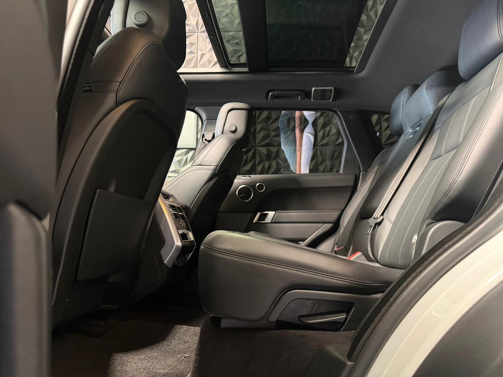 Land Rover Range Rover Sport HSE Panoramadach