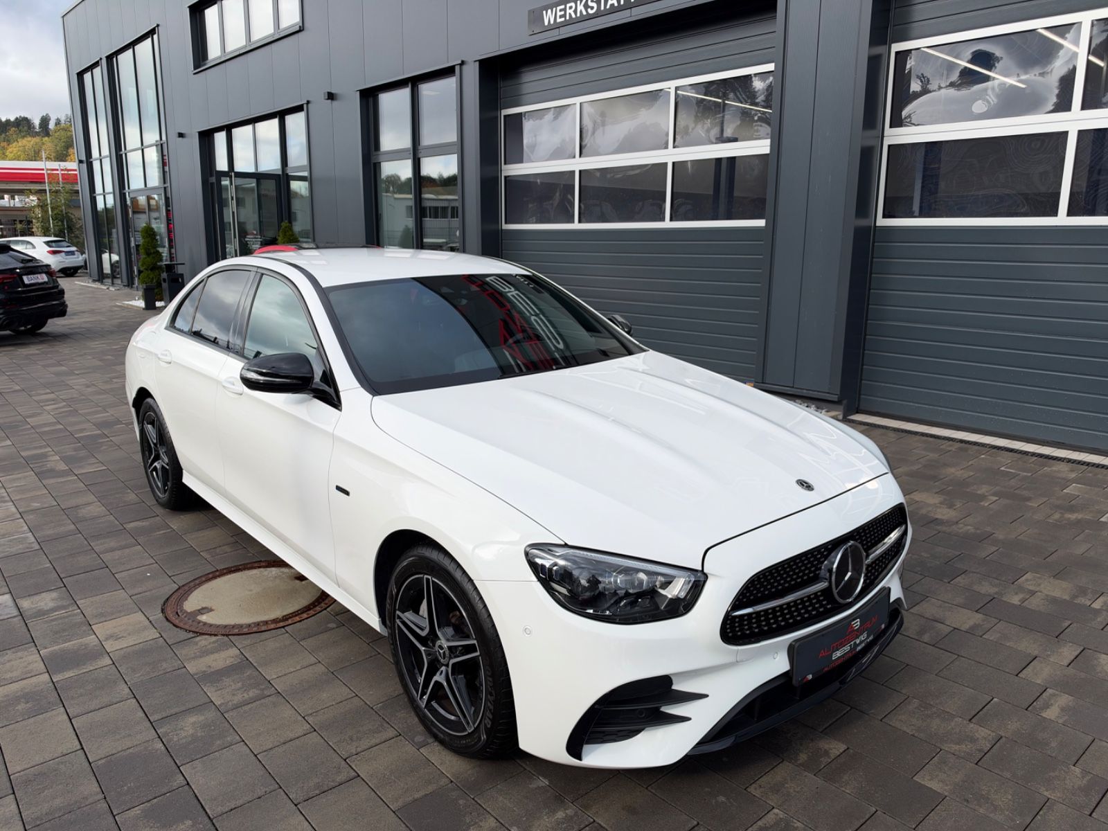 Mercedes-Benz E 300e Limousine AMG-Line*MEMORY*BURMESTER*VOLL imagem 3