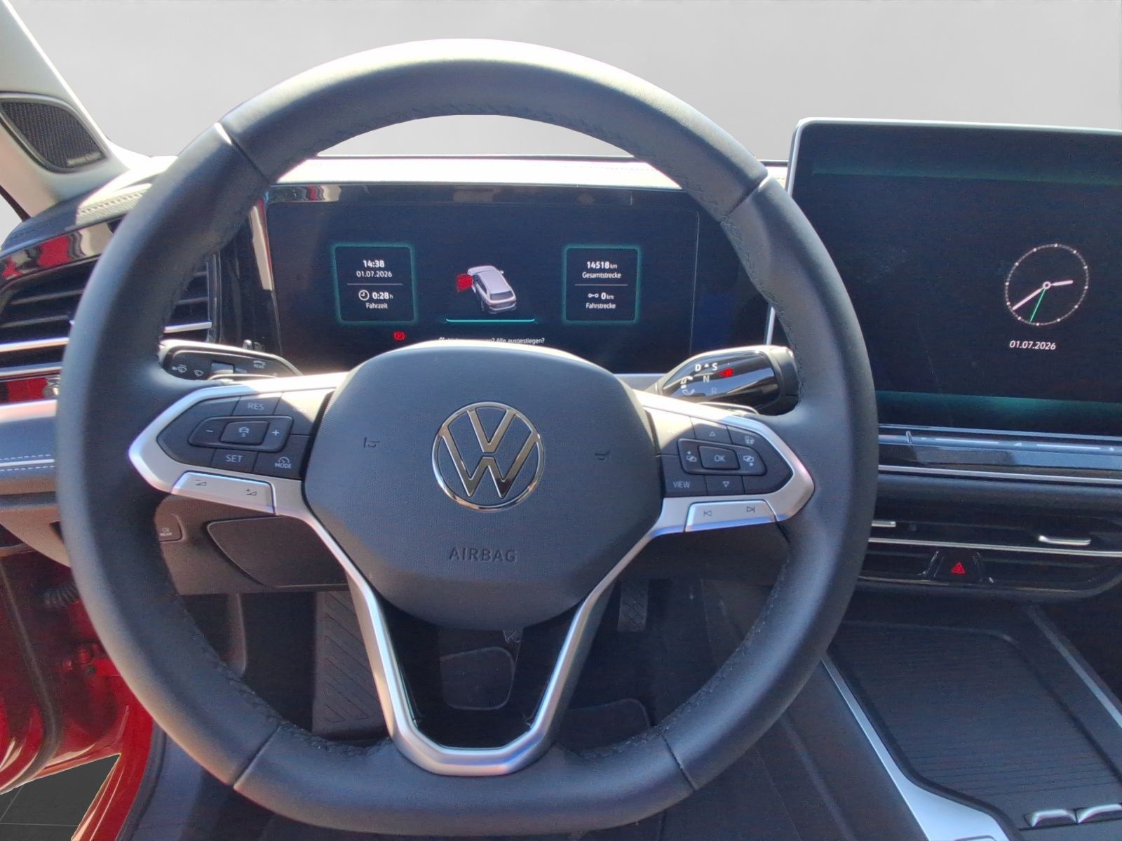 Volkswagen Passat Variant - Bild 9