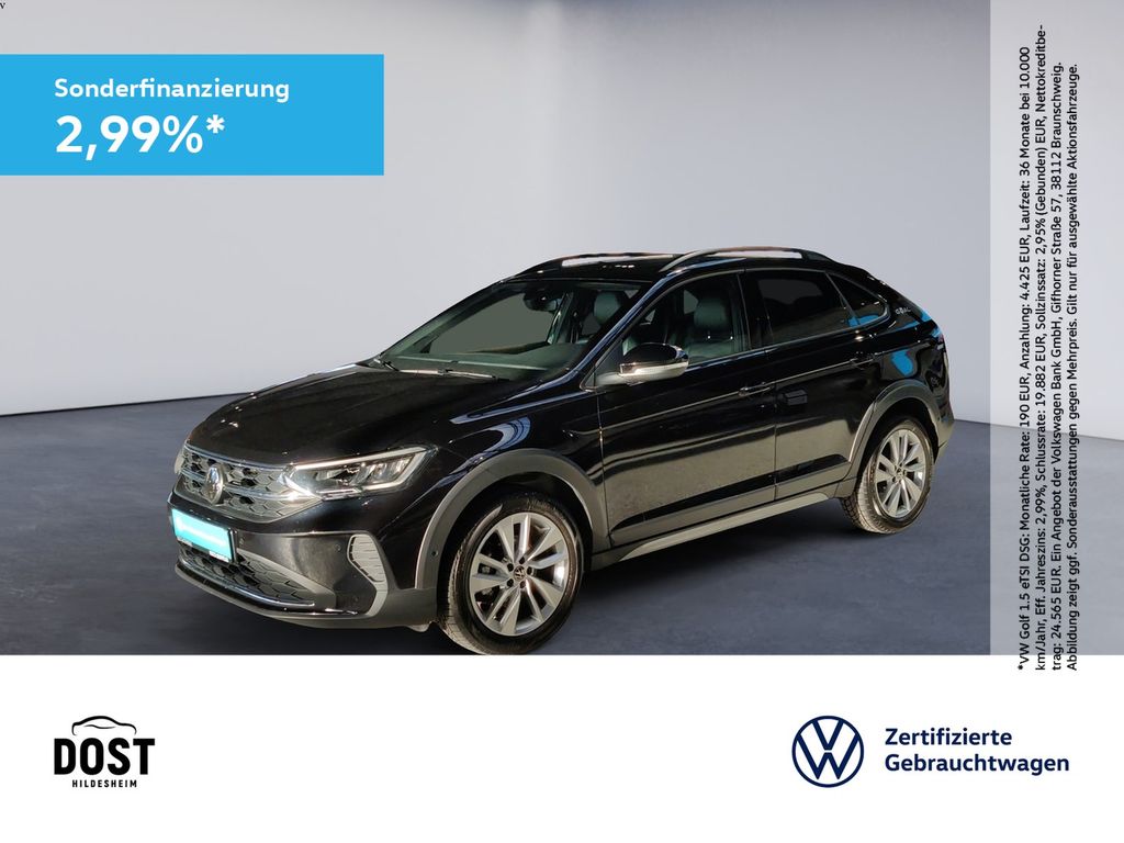 Taigo 1.0 TSI DSG Goal ACC+KAMERA+LED+NAVI+SHZ