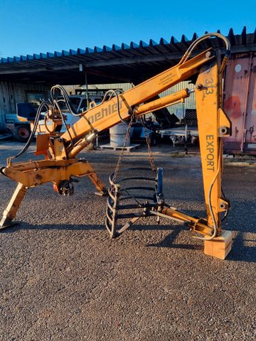 Oehler Anbaubagger  Export 313