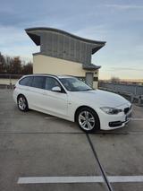 BMW 316d Turning - BMW 316 in Chemnitz