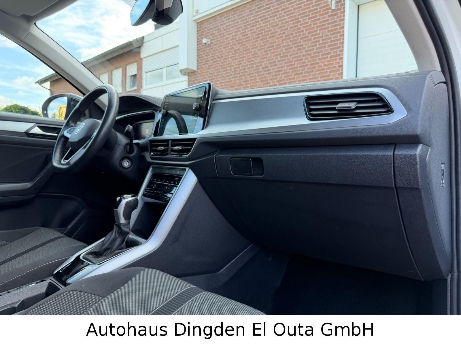 Volkswagen T-Roc 1.5 TSI Life, миниатюра 22