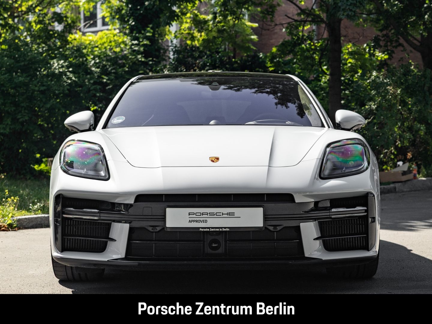 Porsche Panamera GTS Burmester HA-Lenkung InnoDrive foto 7