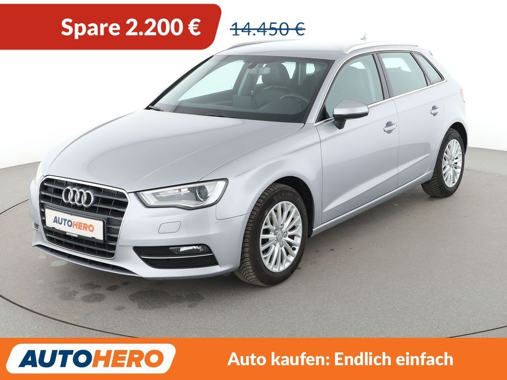 Image of Audi A3