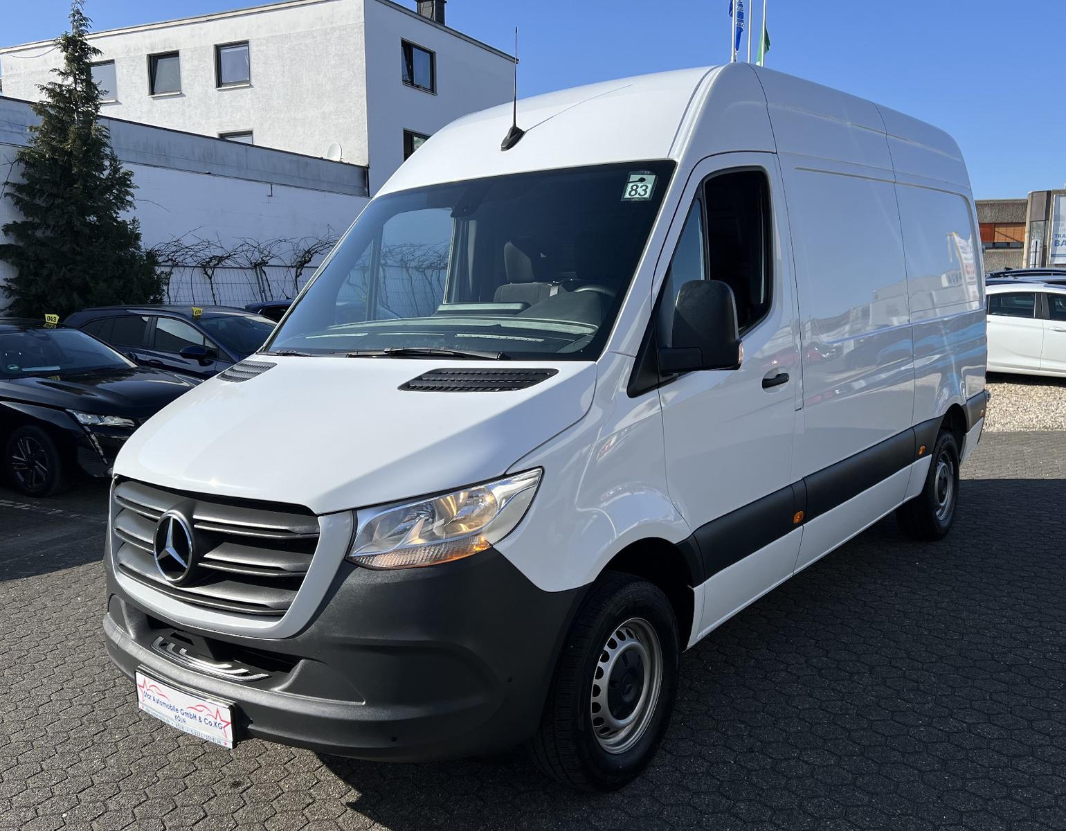 Mercedes-Benz Sprinter III Kasten 317 CDI*L2H2 KAMERA*AHK*EU6