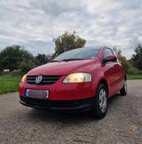 Volkswagen VW Fox 1.2 - mit TÜV - gebrauchte VW Fox aus dem Jahr 2008