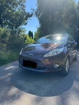 Ford Fiesta 1,25 60kW Titanium Titanium - Ford Fiesta aus 2011: 1.6