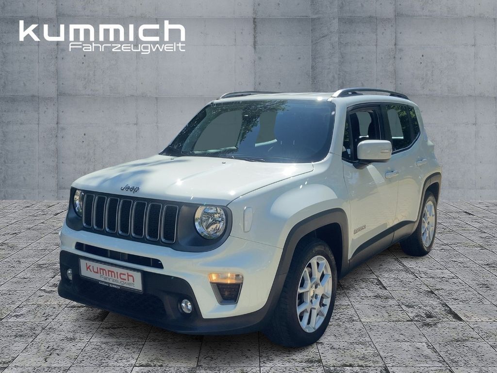Image of Jeep Renegade