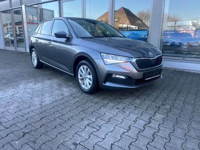 Skoda Scala Ambition *LED*SHZ*LHZ