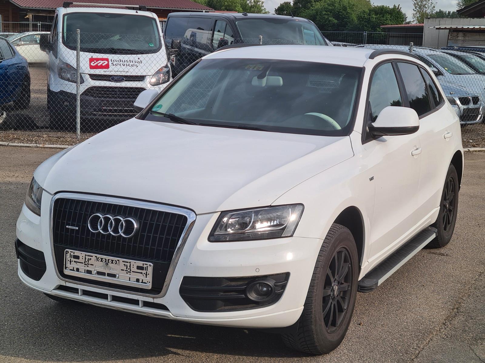 Audi Q5 3.0 TDI 176 kW quattro