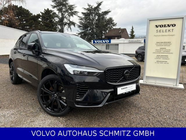 Volvo XC60 T6 AWD ULTIMATE Black Edition Plug-In AHK